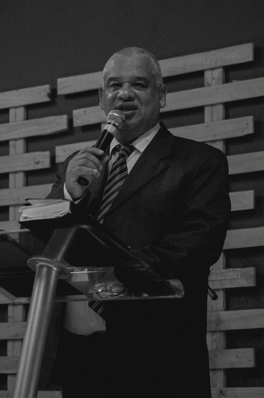 Pr. Jairo Rocha